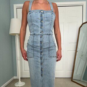 Denim Forum Dress Size 6